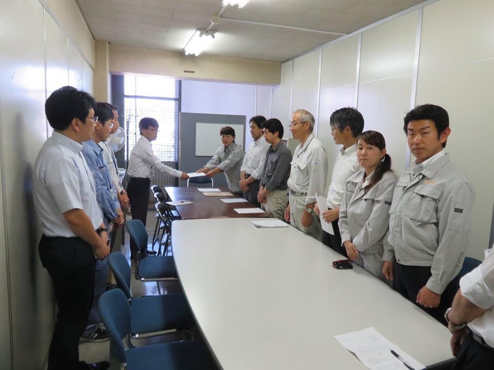 岡山市申し入れ